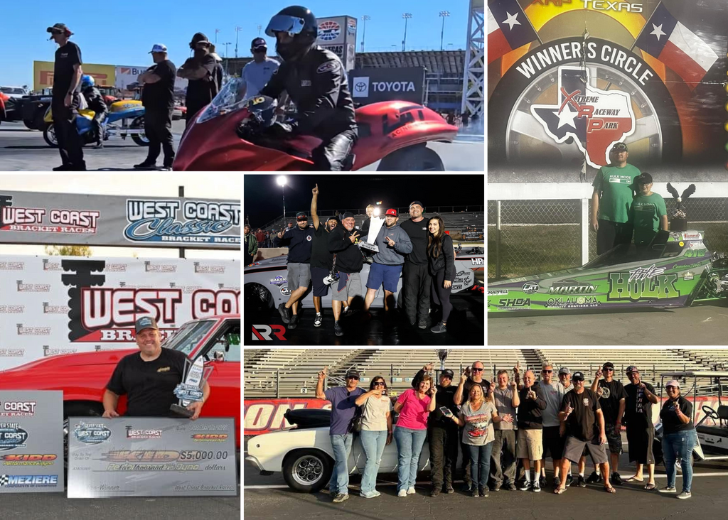 Ryan Martin Doubles Up, In-N-Out Pomona Win, and a Jr Champion!