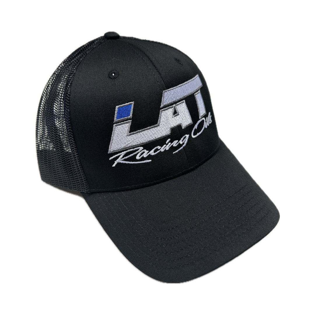 LAT Racing Oils Snapback Trucker Hat