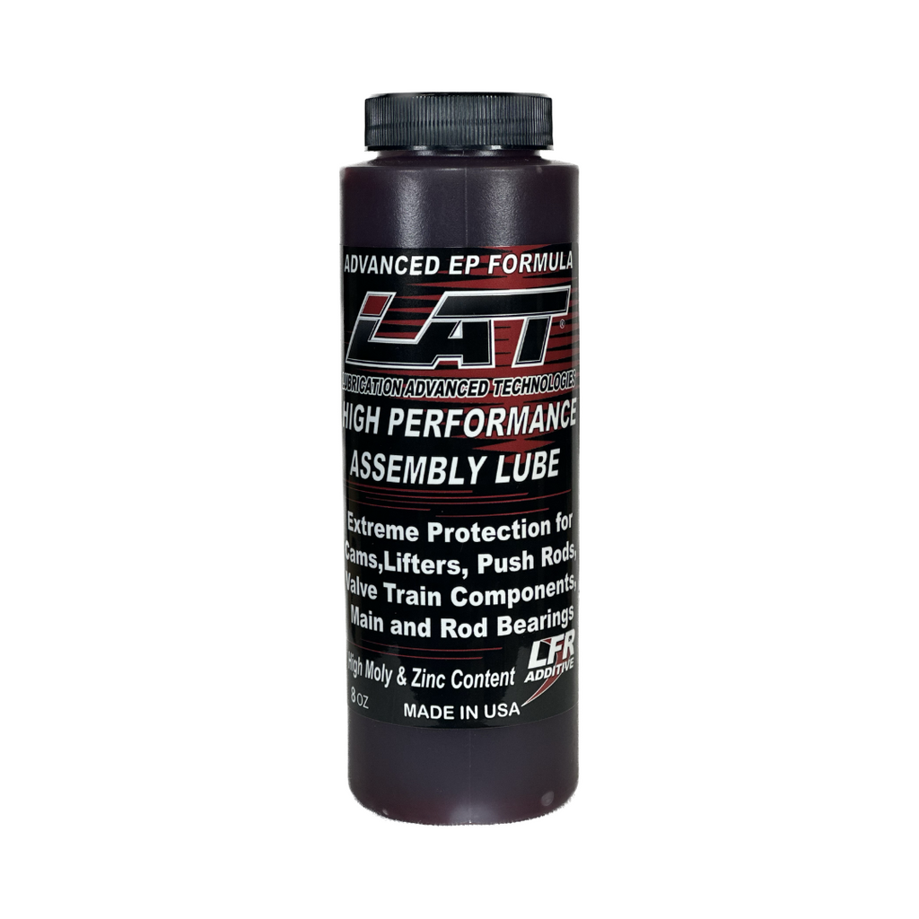 LAT High Performance Assembly Lube LAT Racing Oils