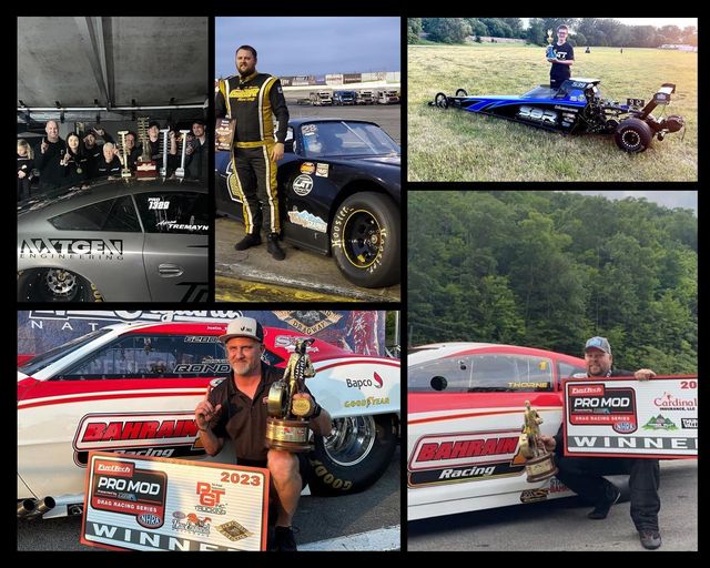 A win filled weekend! – LAT Racing Oils