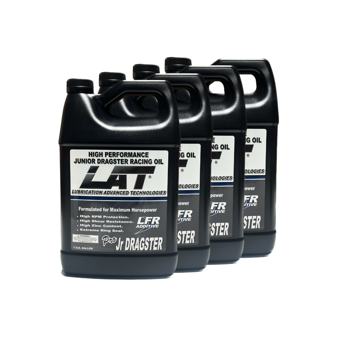 Jr1 Racing Oil LAT Pro Jr Dragster Oil – LAT Racing Oils