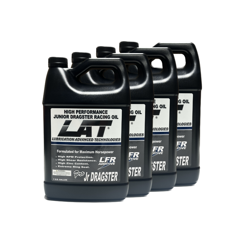 Pro Track Racing Oil Pro JR Dragster – LAT Racing Oils
