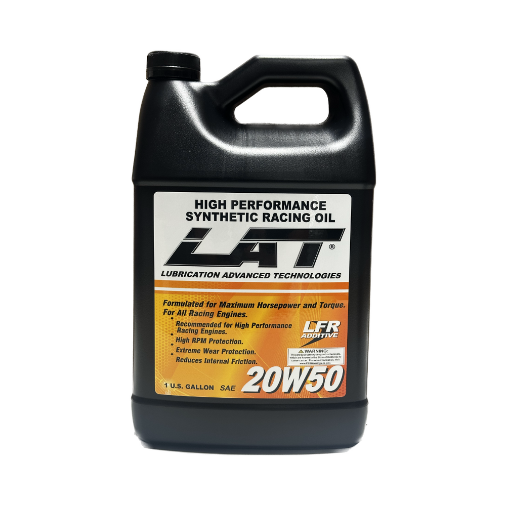 Synthetic Racing Oils – LAT Racing Oils