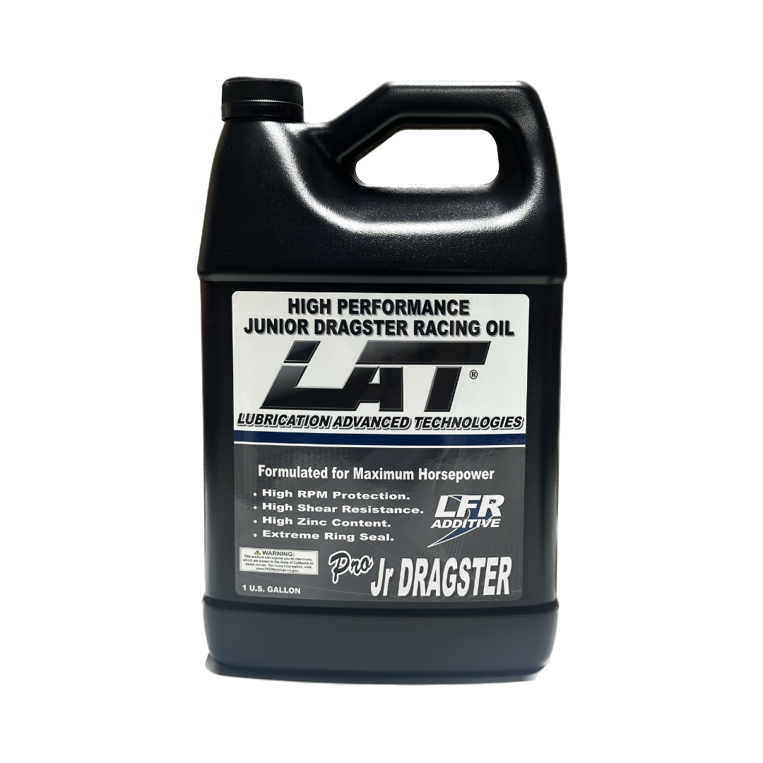 Jr1 Racing Oil LAT Pro Jr Dragster Oil – LAT Racing Oils