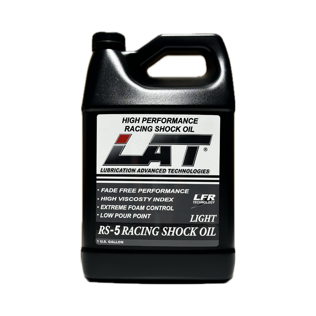 RS-5 Racing Shock Oil – LAT Racing Oils